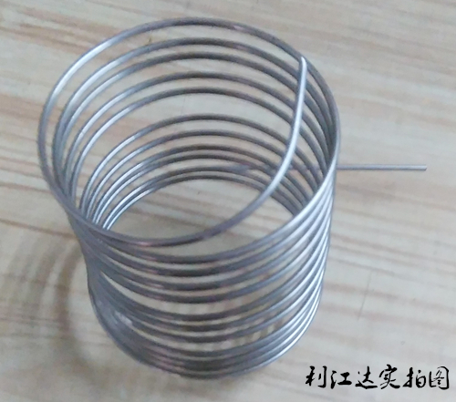 軟態不銹鋼管適用折彎加工等